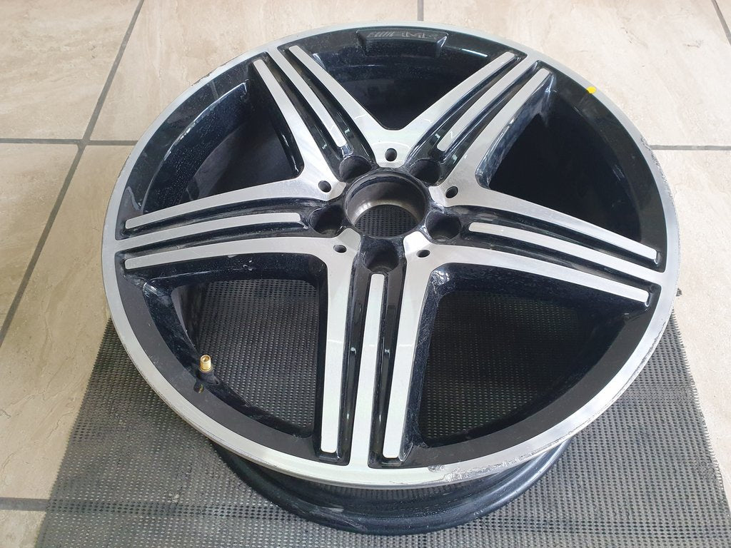 Mercedes-Benz A-Class AMG W176 8JX18H2 Aluminium Rim