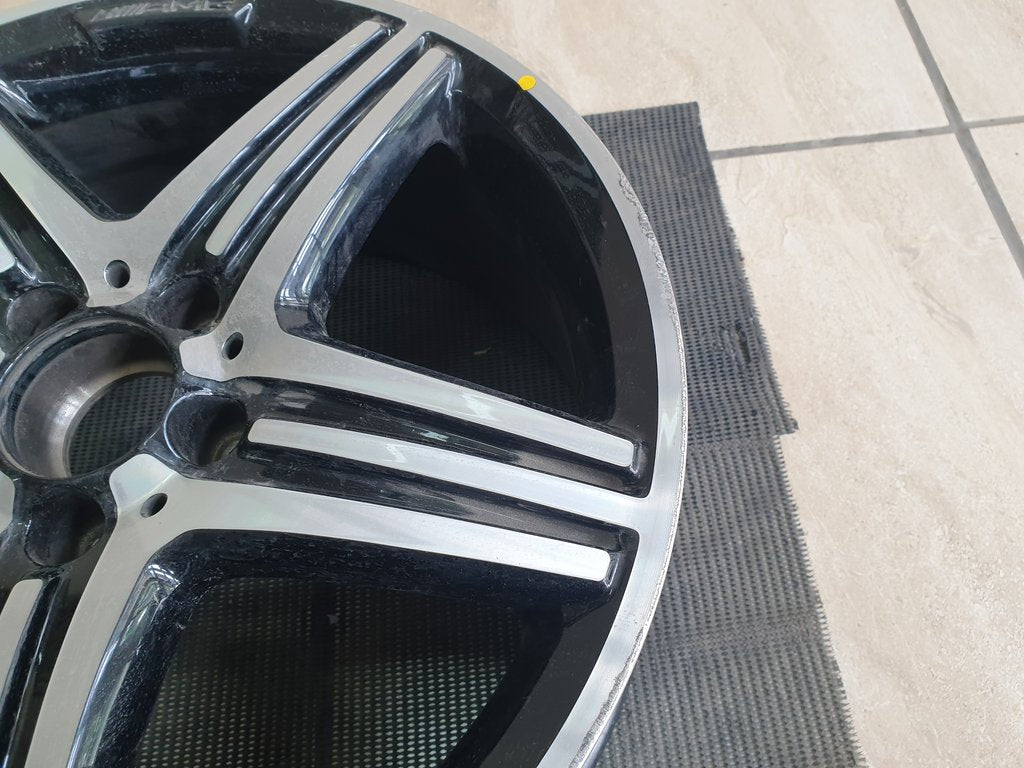 Mercedes-Benz A-Class AMG W176 8JX18H2 Aluminium Rim