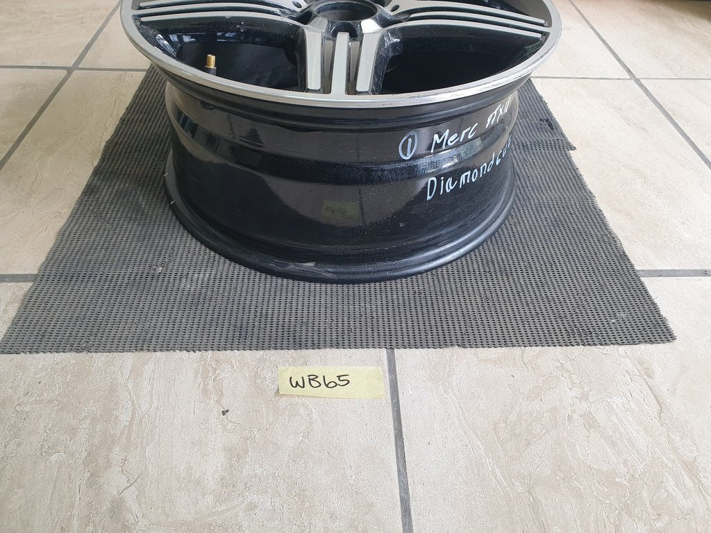 Mercedes-Benz A-Class AMG W176 8JX18H2 Aluminium Rim