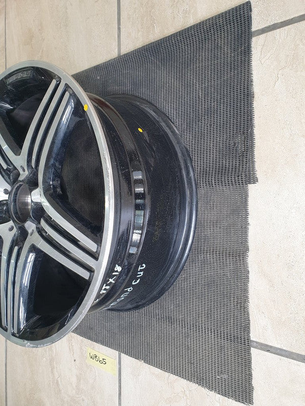 Mercedes-Benz A-Class AMG W176 8JX18H2 Aluminium Rim