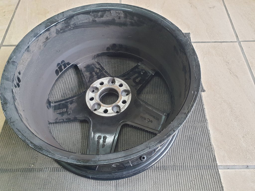 Mercedes-Benz A-Class AMG W176 8JX18H2 Aluminium Rim