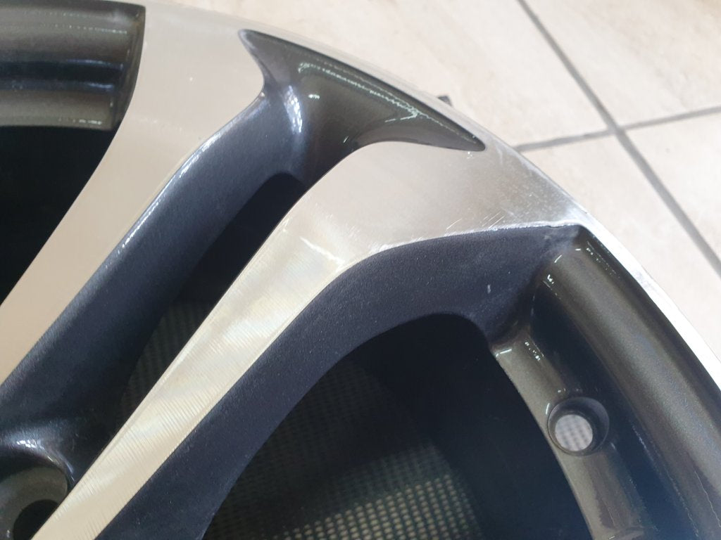 Mercedes-Benz GLC W253 7.5Jx17H2 Aluminium Rim