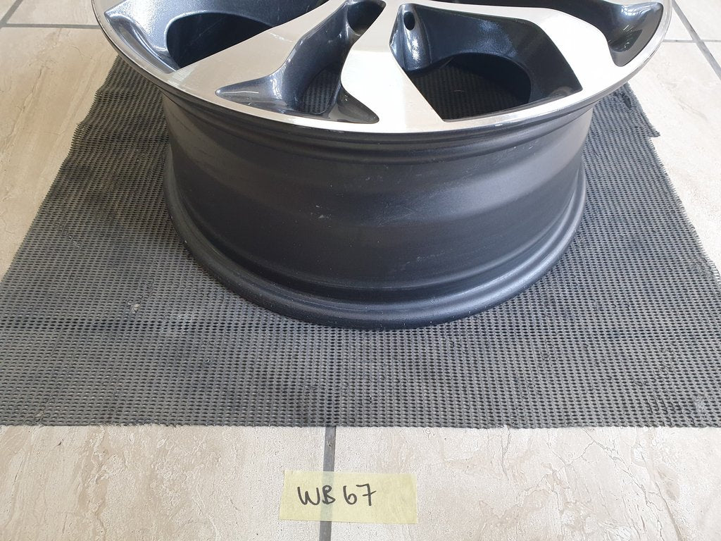 Mercedes-Benz GLC W253 7.5Jx17H2 Aluminium Rim