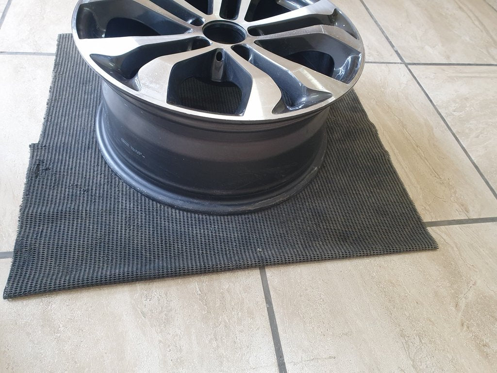 Mercedes-Benz GLC W253 7.5Jx17H2 Aluminium Rim