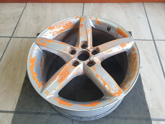 Audi A4 8JX18H2 Aluminium Rim