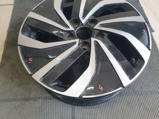 Volkswagen Polo 2G 5.5Jx15H2N Aluminium Rim