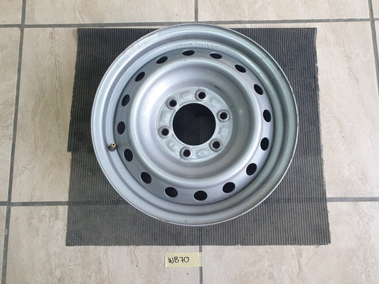 Toyota Corolla J16x61/2 Steel Rim