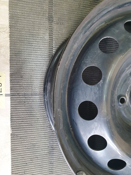 Fiat 500 16x6.5 Steel Rim