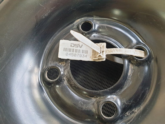 Renault Clio IV 6Jx15H2 Steel Rim