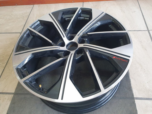 Audi Q5 Sportback SQ5 81/2J-Nx21H2 Aluminium Rim