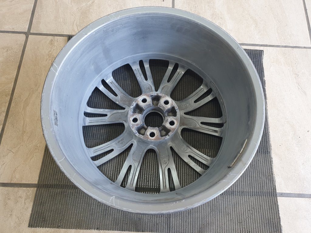 Alfa Romeo Stelvio 8JX18H2 Aluminium Rim