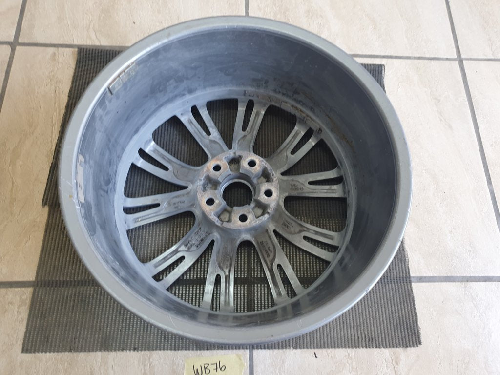 Alfa Romeo Stelvio 8JX18H2 Aluminium Rim