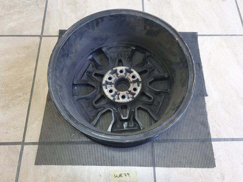 Nissan Navara J18x7J Aluminium Rim