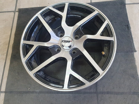 Suzuki Aftermarket Swift Dzire 14x6J Aluminium Rim