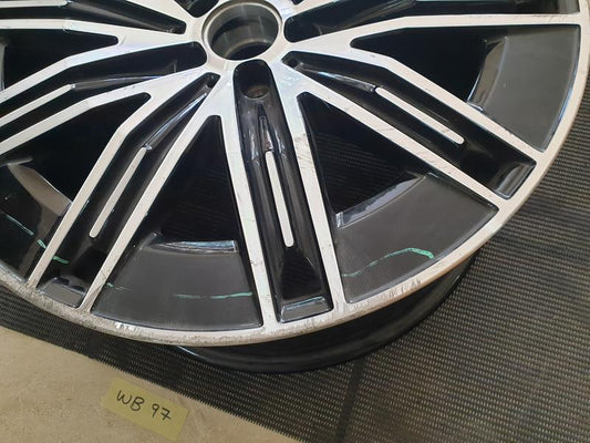 Original Used Mercedes-Benz EQE SUVEQE 350 21 Inch Alloy Mag - 9.5Jx21