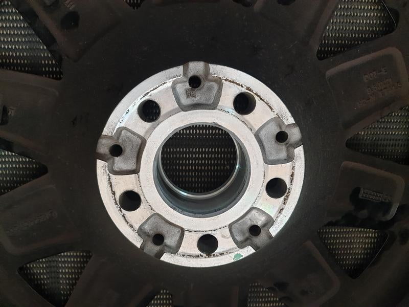 Original Used Mercedes-Benz EQE SUVEQE 350 21 Inch Alloy Mag - 9.5Jx21