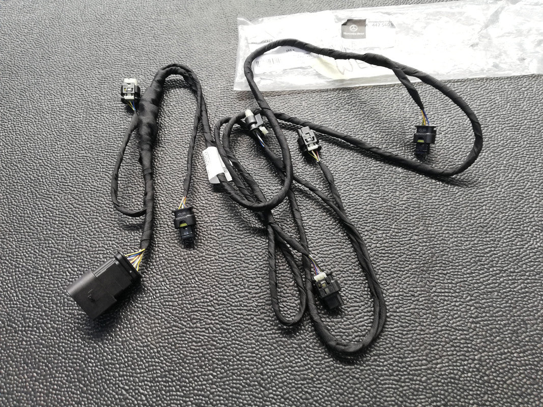 Mercedes-Benz V-Class Vito Viano 2023 Front Bumper Wiring Harness
