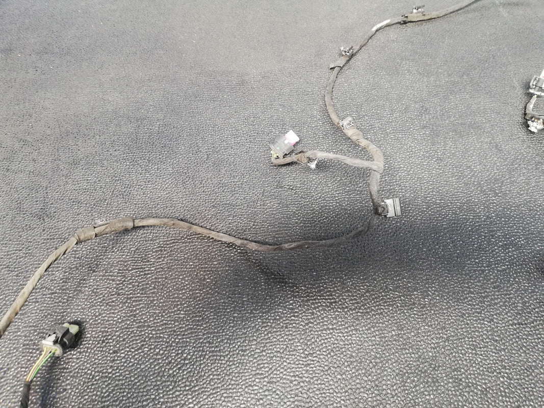 BMW 6 Series Grand F12 2012 PDC Wiring Harness