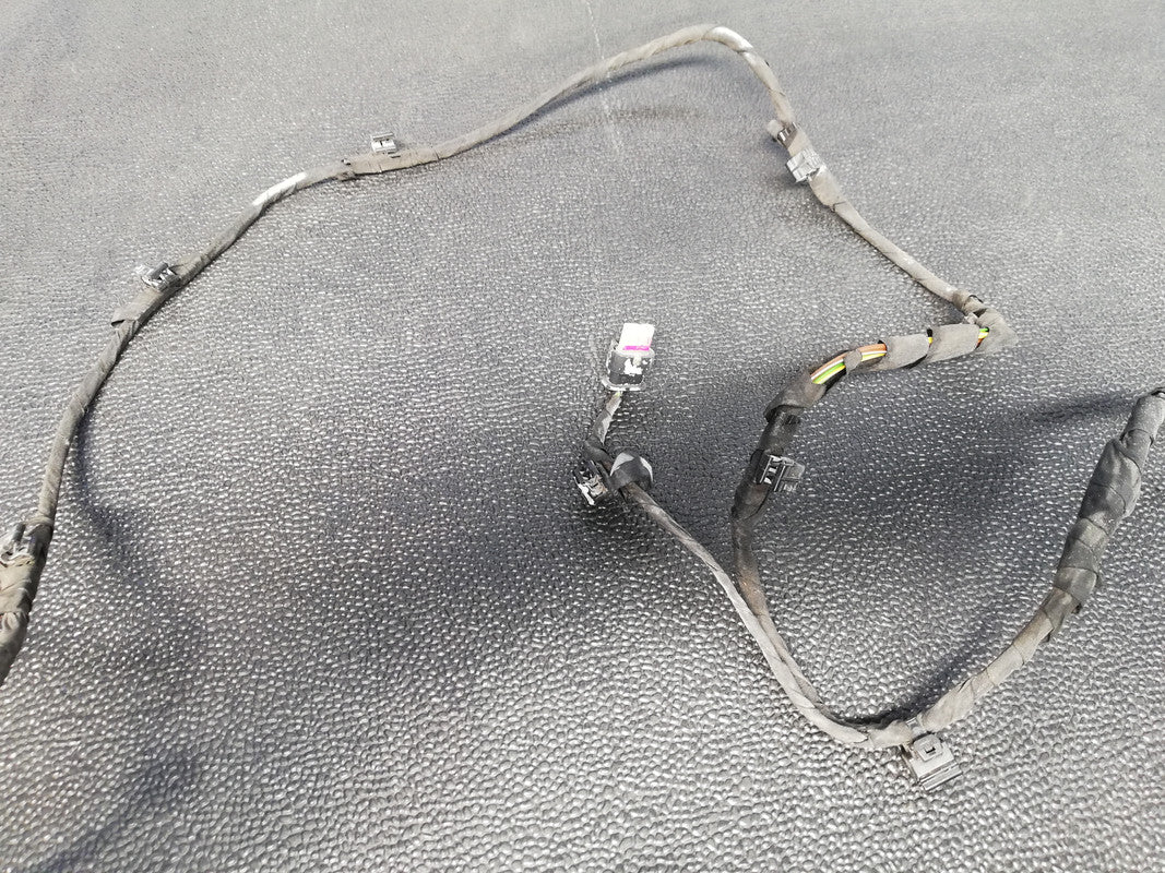 BMW 6 Series Grand F12 2012 PDC Wiring Harness