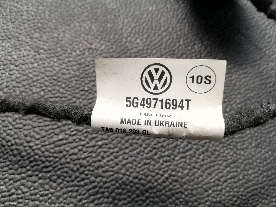 Volkswagen Golf 7 GTI 2013, 2014, 2015, 2016, 2017 Rear Door Wiring Harness