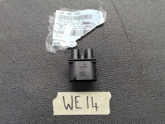 Volkswagen Polo Classic 2017 Electric Fan Plug