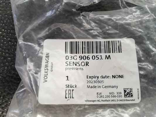 Volkswagen Jetta 6 Air Pressure Sensor