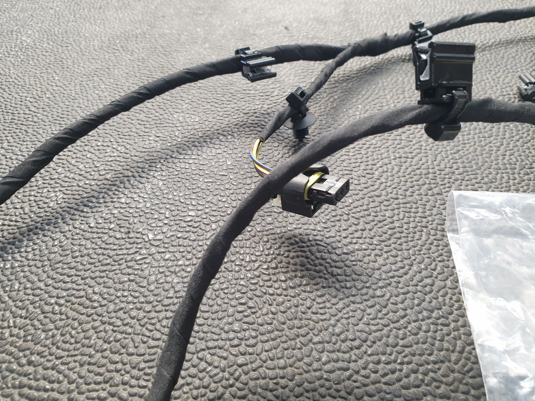 Mercedes-Benz A-Class W177 2021 Front Bumper Wiring Harness