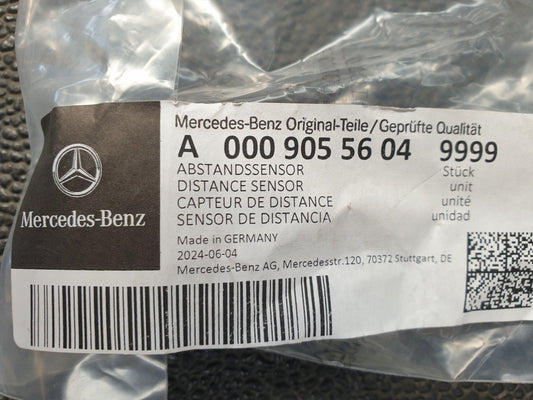 Mercedes-Benz A-Class W177 2021 Left Front Outer PDC Sensor