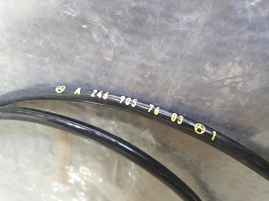 Mercedes-Benz A-Class W176 Wheel Speed Sensor