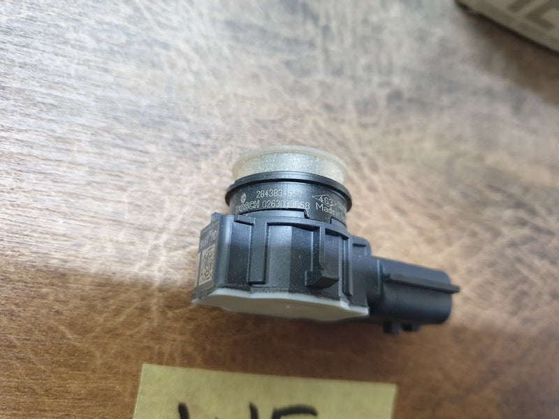 Original New Renault Duster II Front Bumper Parking PDC Sensor