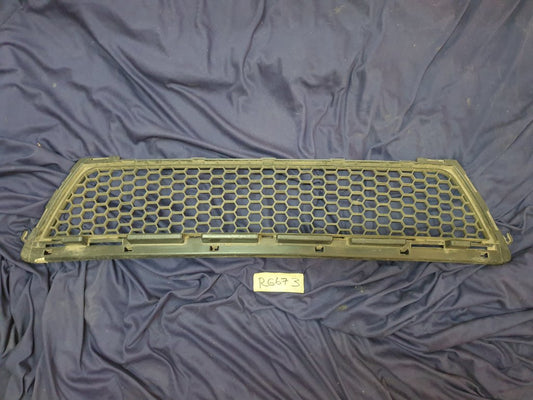Renault Megane Front Bumper Lower Grille