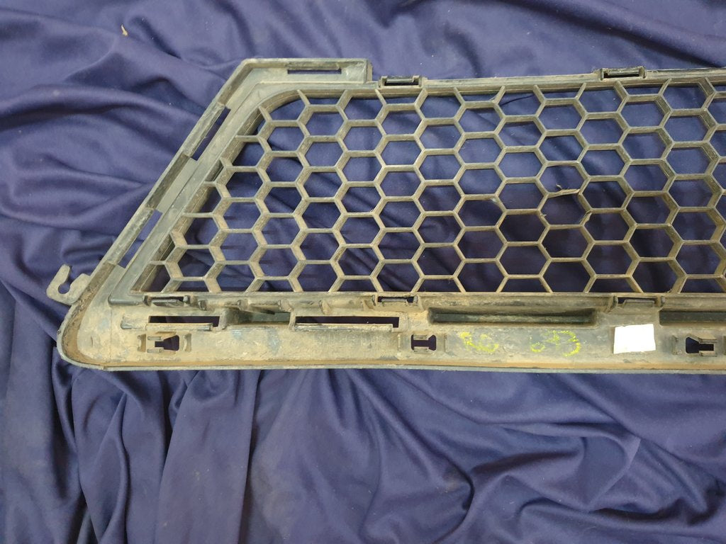 Renault Megane Front Bumper Lower Grille