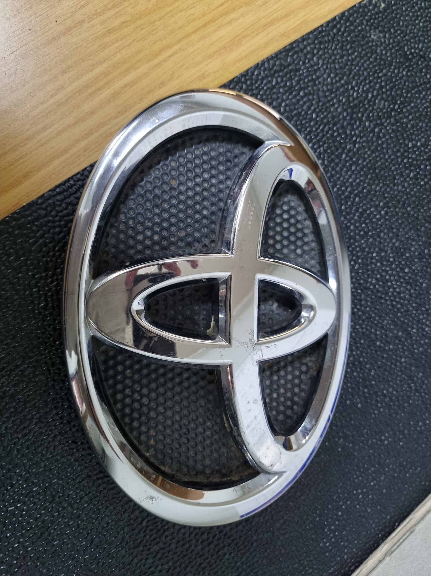 Toyota Hilux front badge