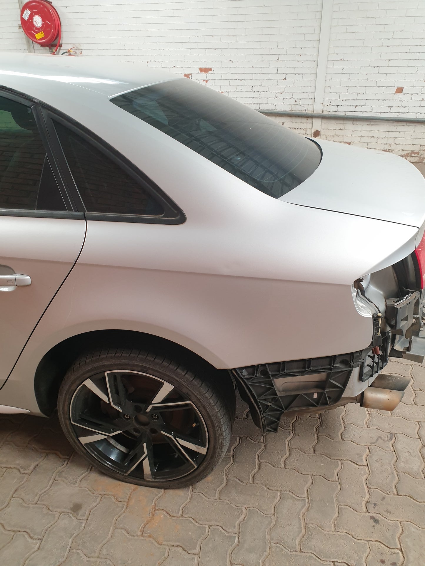 Audi A4 2011 Stripping For Parts