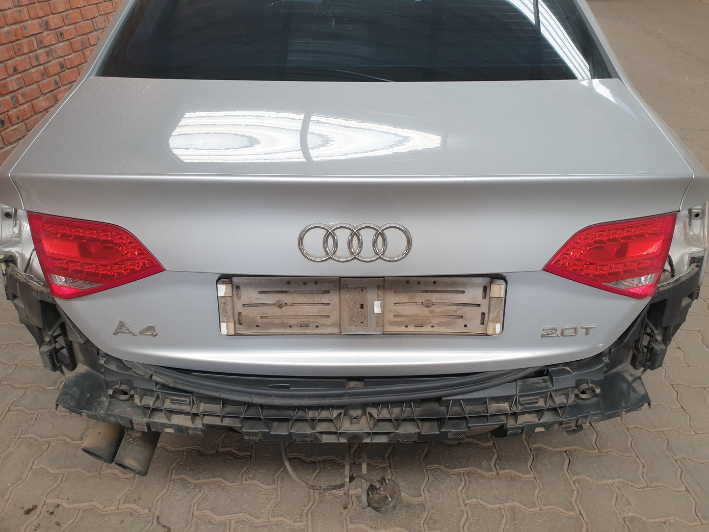 Audi A4 2011 Stripping For Parts