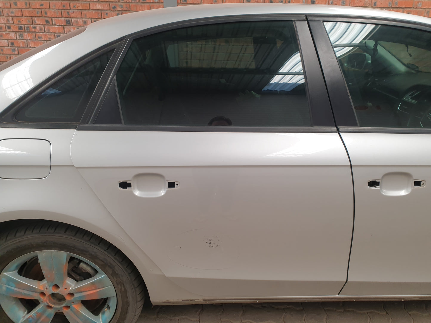 Audi A4 2011 Stripping For Parts