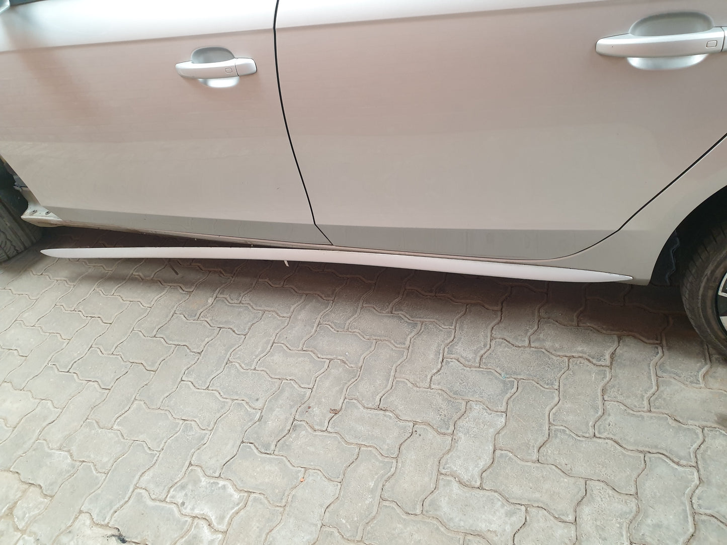 Audi A4 2011 Stripping For Parts