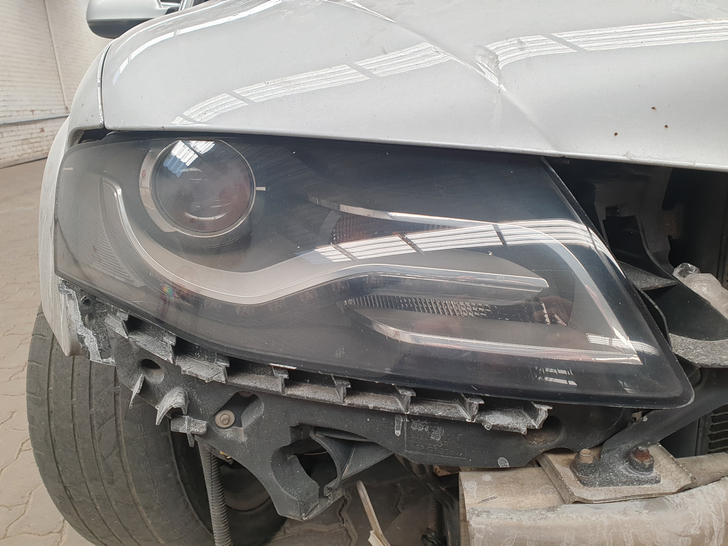 Audi A4 2011 Stripping For Parts