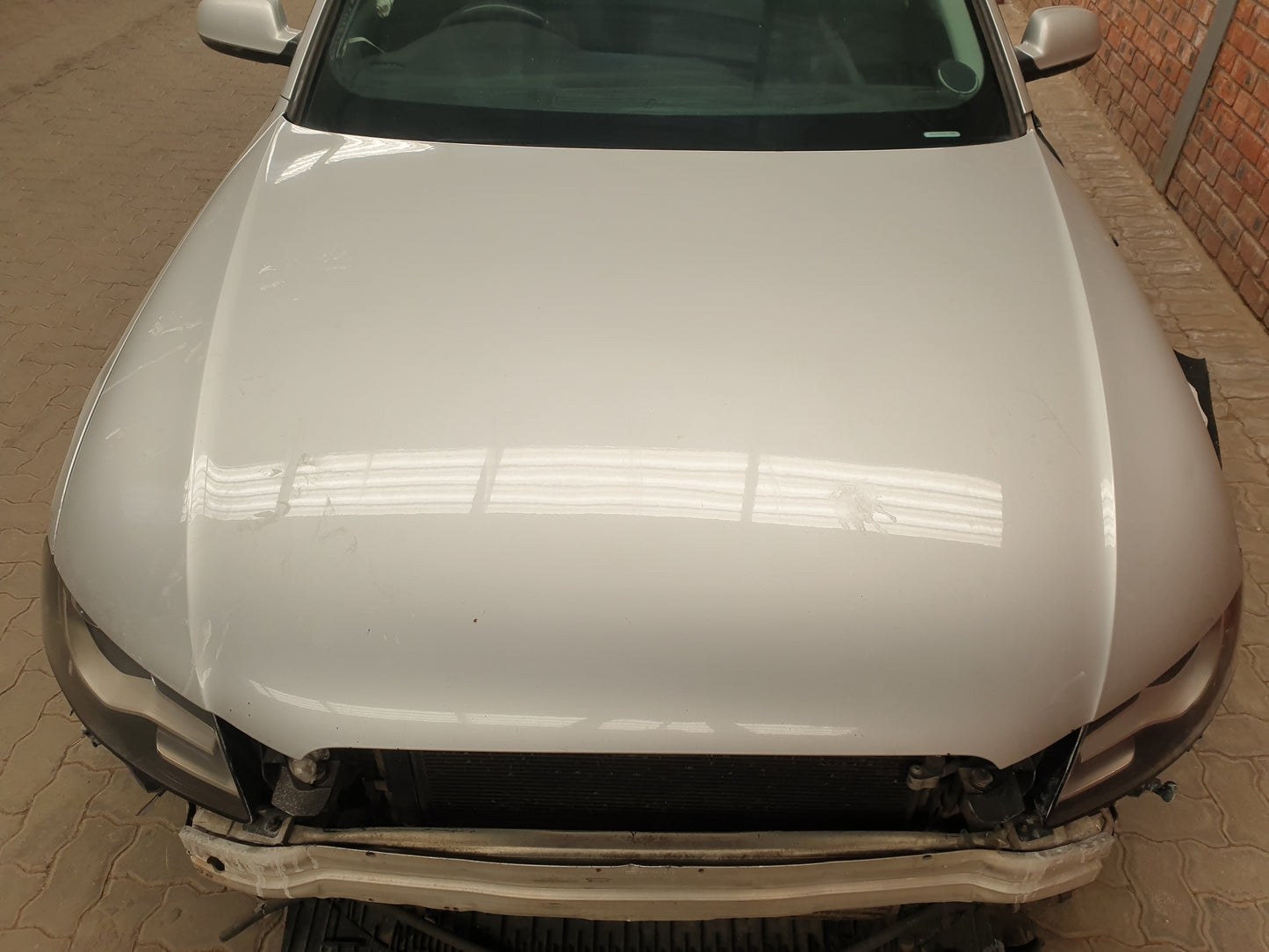 Audi A4 2011 Stripping For Parts