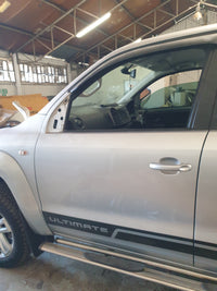 Volkswagen Amarok Double Cab Stripping For Parts