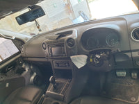 Volkswagen Amarok Double Cab Stripping For Parts