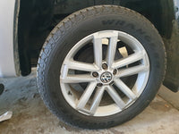 Volkswagen Amarok Double Cab Stripping For Parts