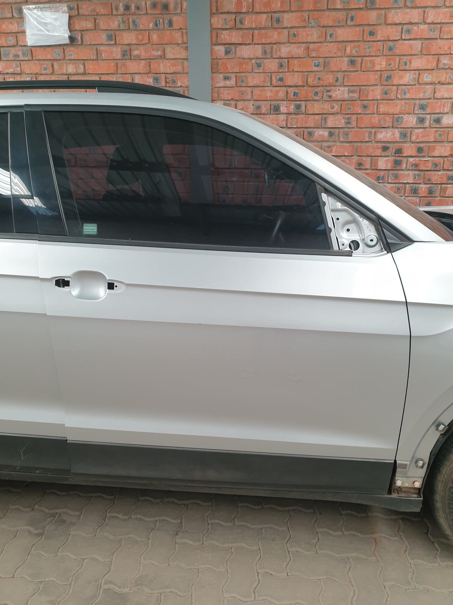 Volkswagen T-Cross Stripping For Parts