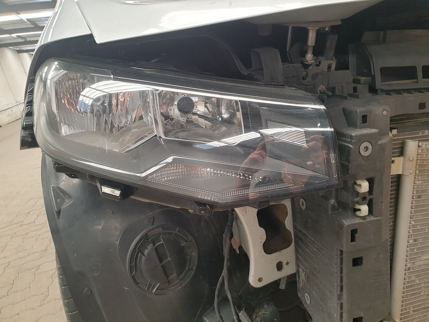 Volkswagen T-Cross Stripping For Parts