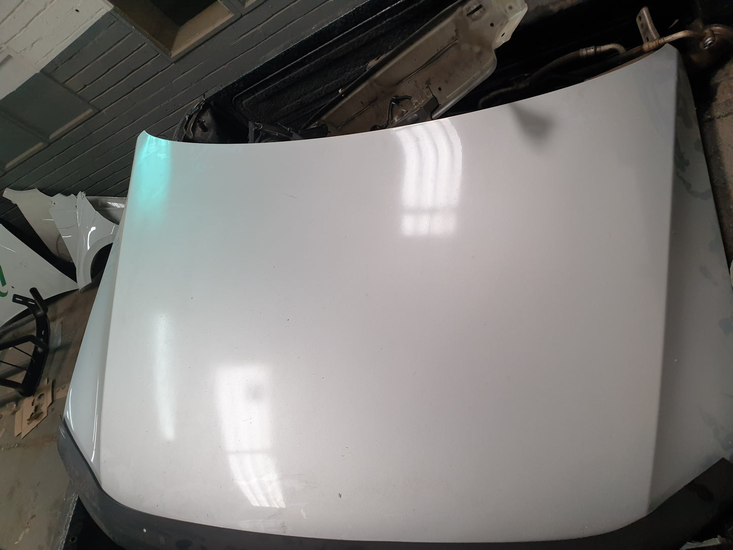 Volkswagen Amarok Double Cab Stripping For Parts