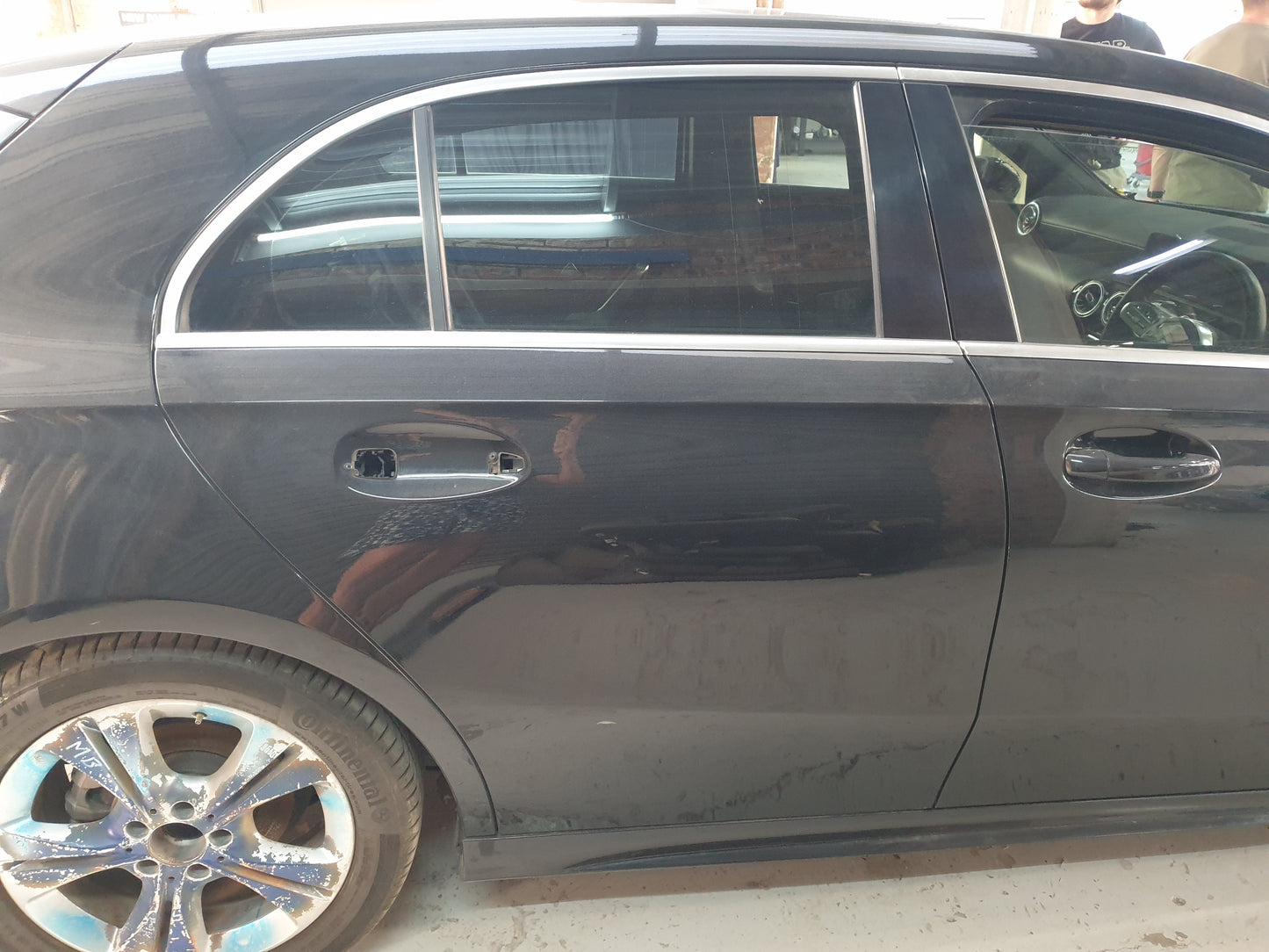 Mercedes-Benz A-Class W177 A200 Stripping For Parts