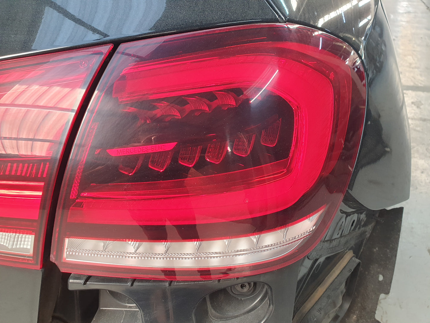 Mercedes-Benz A-Class W177 A200 Stripping For Parts