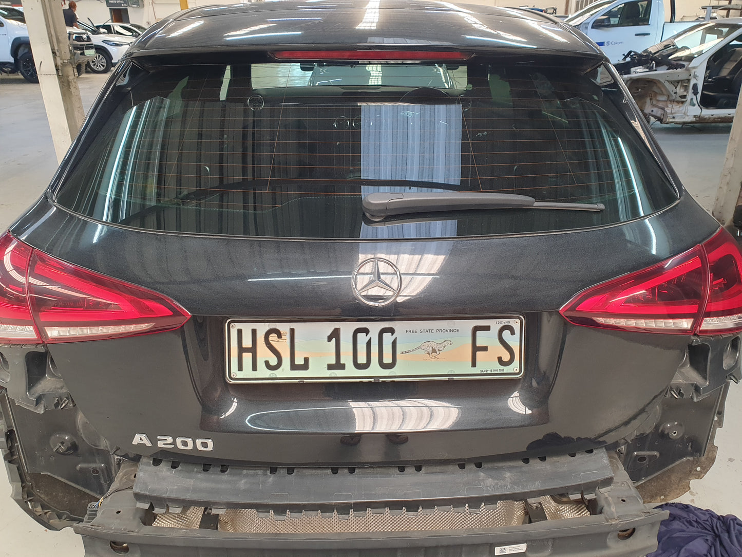 Mercedes-Benz A-Class W177 A200 Stripping For Parts