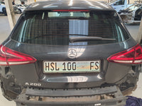 Mercedes-Benz A-Class W177 A200 Stripping For Parts