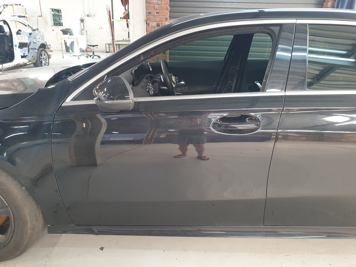 Mercedes-Benz A-Class W177 A200 Stripping For Parts